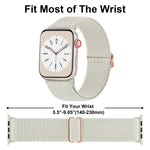 Nylon Elastic Band for Apple Watch