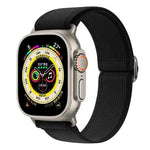 Comfort-Fit Nylon Wristband for Apple Watch