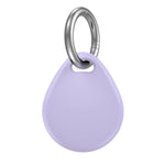 Waterproof TPU Case with Keychain for Apple AirTag