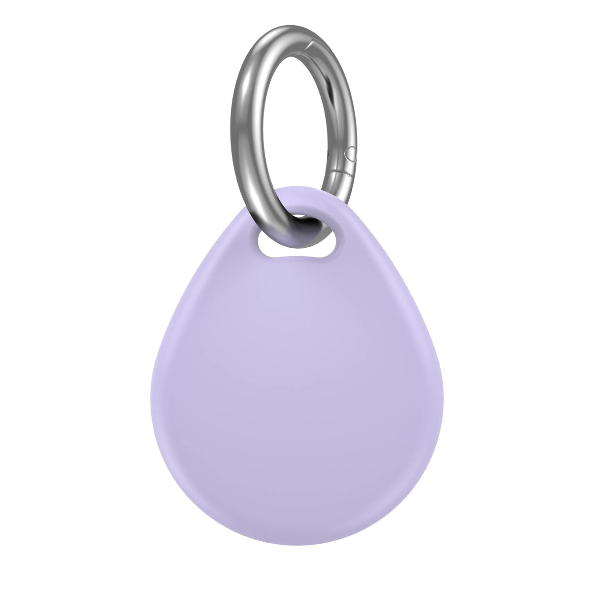 Waterproof TPU Case with Keychain for Apple AirTag