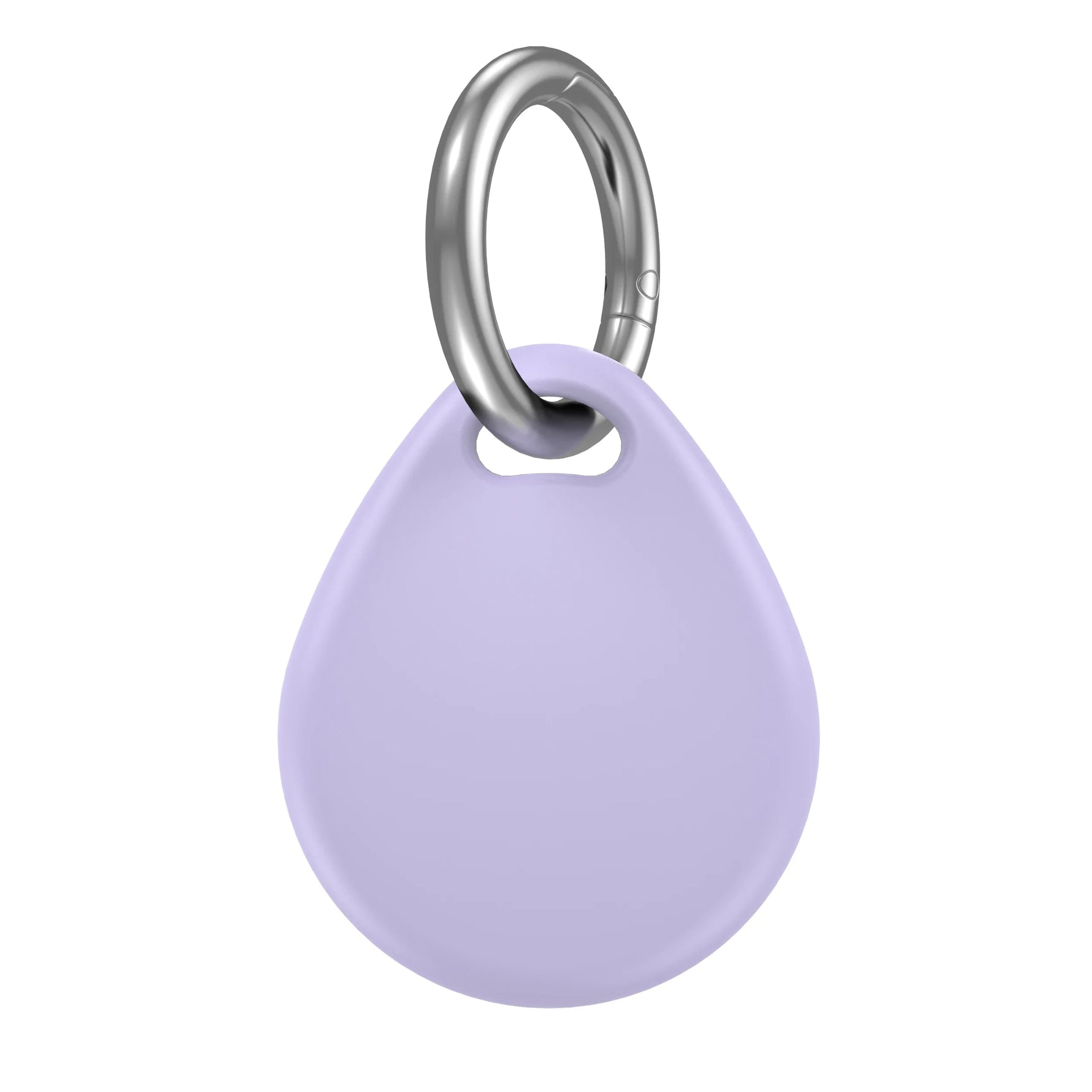 Waterproof TPU Case with Keychain for Apple AirTag