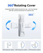 Orico CB05 Dual-Interface USB Flash Drive