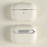 Eco-Friendly Bio Leather Case for AirPods 4