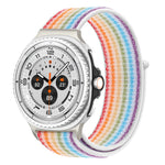 Breathable Nylon Loop Strap for Samsung Galaxy Watch 8 and  Galaxy Watch 8 Classic