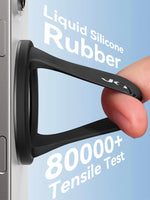 Stylish Magnetic Phone Ring Grip