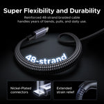 UGREEN 100W Magnetic USB-C Charging Cable