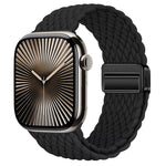 Apple Watch Woven Nylon Replacement Band