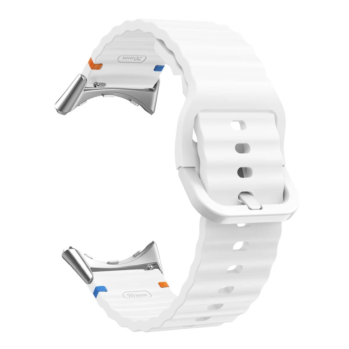 Sport Silicone Strap for Google Pixel Watch 3