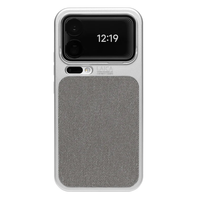 Frosted Dual-Tone Protective Magnetic Case for Xiaomi 17 Series
