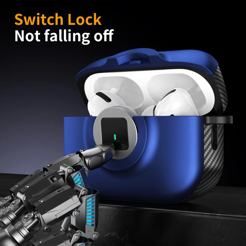 Stylish Camera Design Case for AirPods Pro