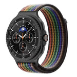Premium Nylon Loop Wristband  Samsung Galaxy Watch 8 / Galaxy Watch 8 Classic