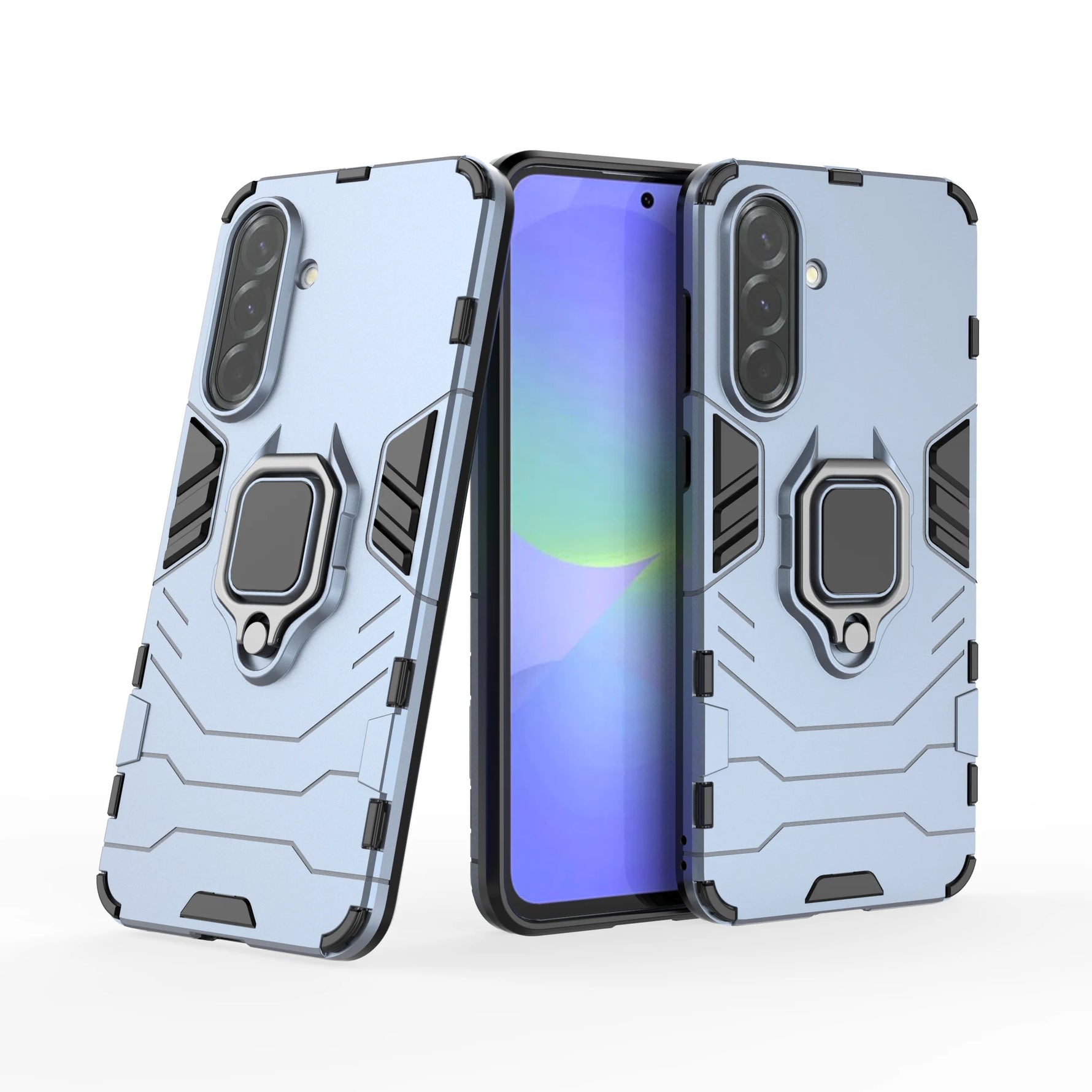 Samsung Galaxy A56 Protective Hard PC Armor Case