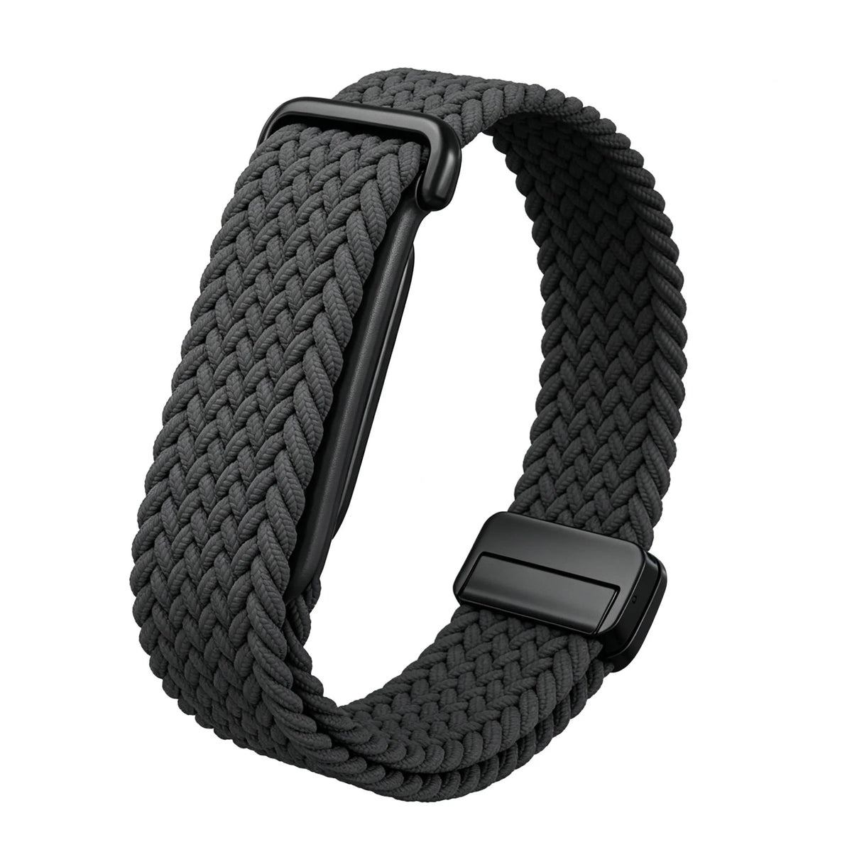 Magnetic Braided Nylon Band for Google Fitbit Air
