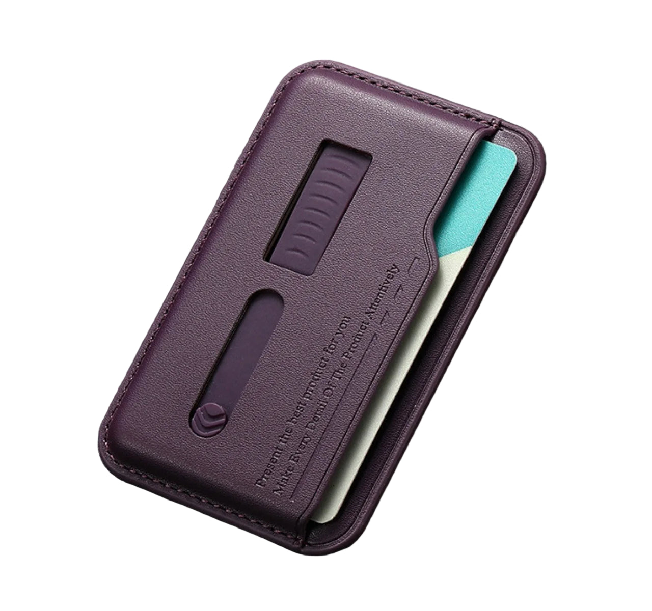 Strong Magnetic Magsafe Wallet