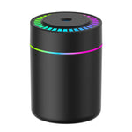 KEBIDUMEI 180ml Aromatherapy Mist Maker USB Car Air Humidifier