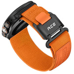 Sports Nylon Breathable Strap for Samsung Galaxy Watch Ultra