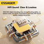 Essager L-Shaped USB-C to 3.5mm Audio Cable