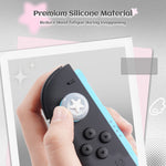 Bubble Design Thumb Grips for Nintendo Switch 2 (2025)
