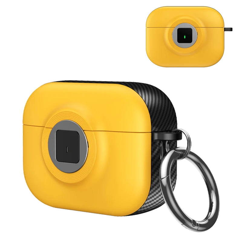 Stylish Camera Design Case for AirPods Pro