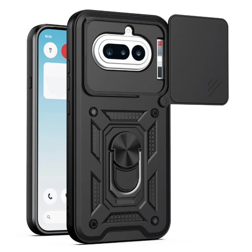Dual-Layer Armor Case for Nothing Phone 4a