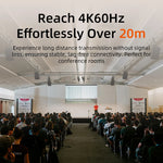CABLETIME 4K 60Hz HDMI 2.0 High Speed Cable