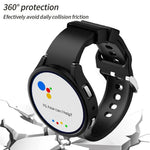 PC Hard Protective Bumper Case for Samsung Galaxy Watch 6 & Galaxy Watch 6 Classic