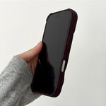 Stylish 3D Heart Pattern Case for iPhone 17 Series