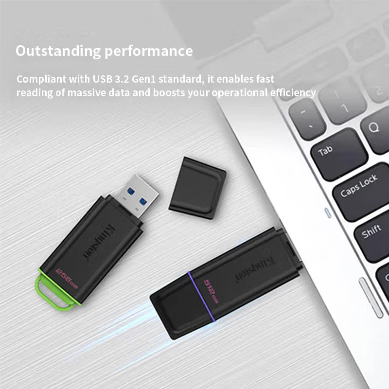 Kingston DataTraveler Exodia USB 3.2 Flash Drive