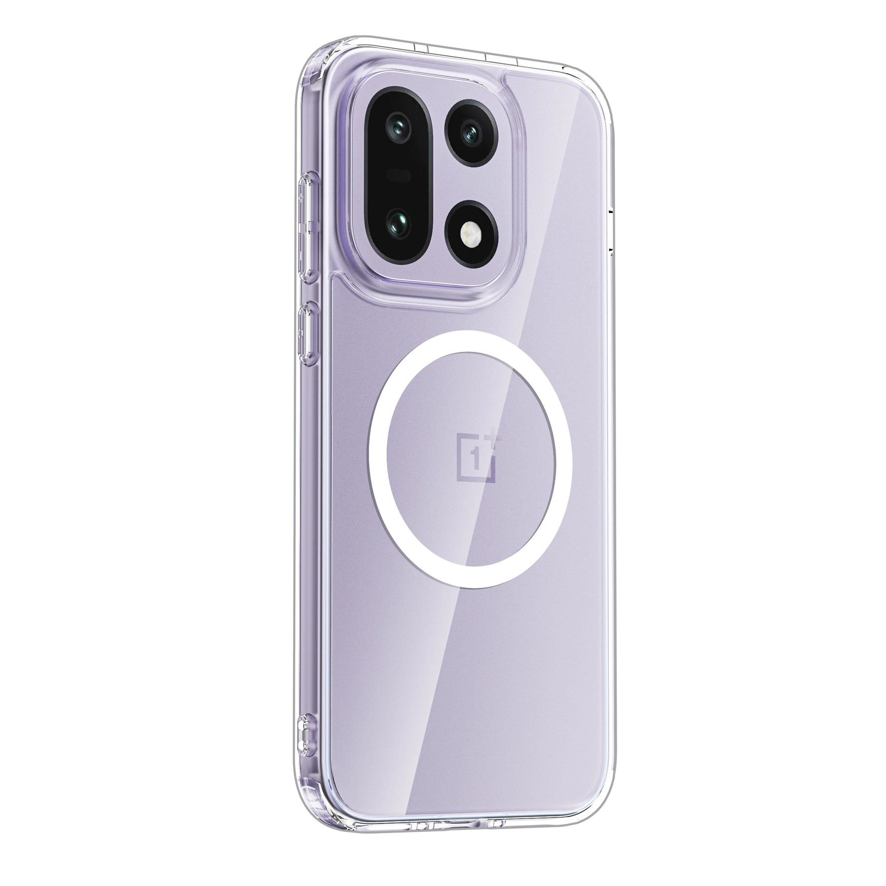 Shockproof Translucent Matte Case for OnePlus 15