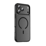 Protective MagSafe-Compatible Armor Case for iPhone 17 Series