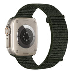Comfortable Nylon Loop Strap for Apple Watch