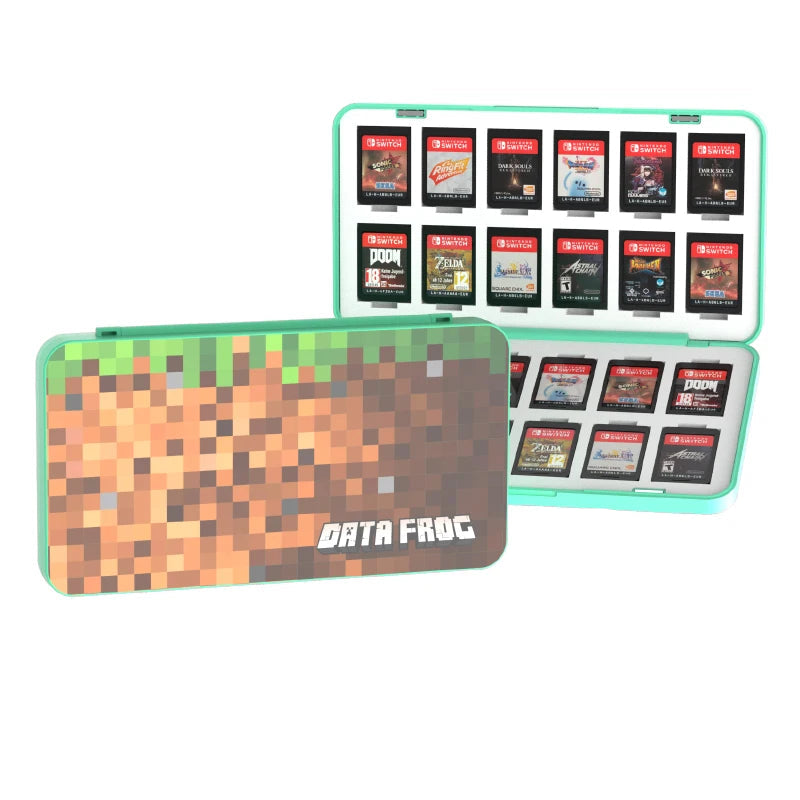 24-Slot Nintendo Switch Game Card Case