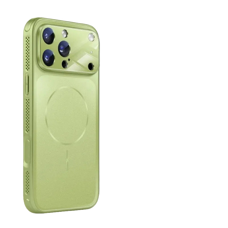 Heat Dissipating MagSafe Protective Case for iPhone 17 Series