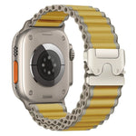 Premium Nylon Alpine Style Strap for Apple Watch