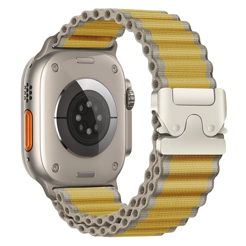 Premium Nylon Alpine Style Strap for Apple Watch