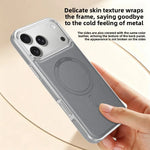 Leather MagSafe Case with Integrated Ring for iPhone 18 Series