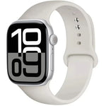 Comfortable Silicone Strap Band for Apple Watch