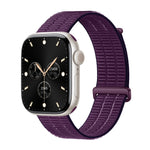Lightweight Nylon Loop Band for Apple Watch