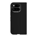 Ultra-Thin Alloy Frame Case with Hidden Magnetic Ring for Google Pixel 11 Pro Fold