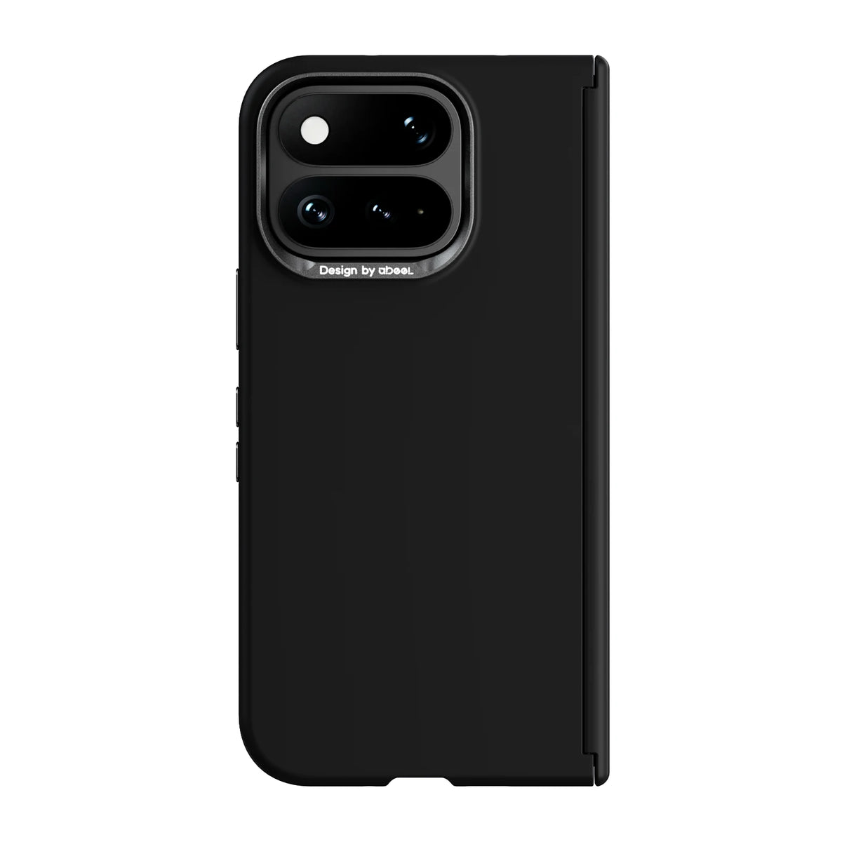 Ultra-Thin Alloy Frame Case with Hidden Magnetic Ring for Google Pixel 11 Pro Fold