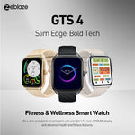 Zeblaze GTS 4 1.94″ AMOLED Smartwatch