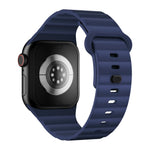 Premium Silicone Sport Strap for Apple Watch