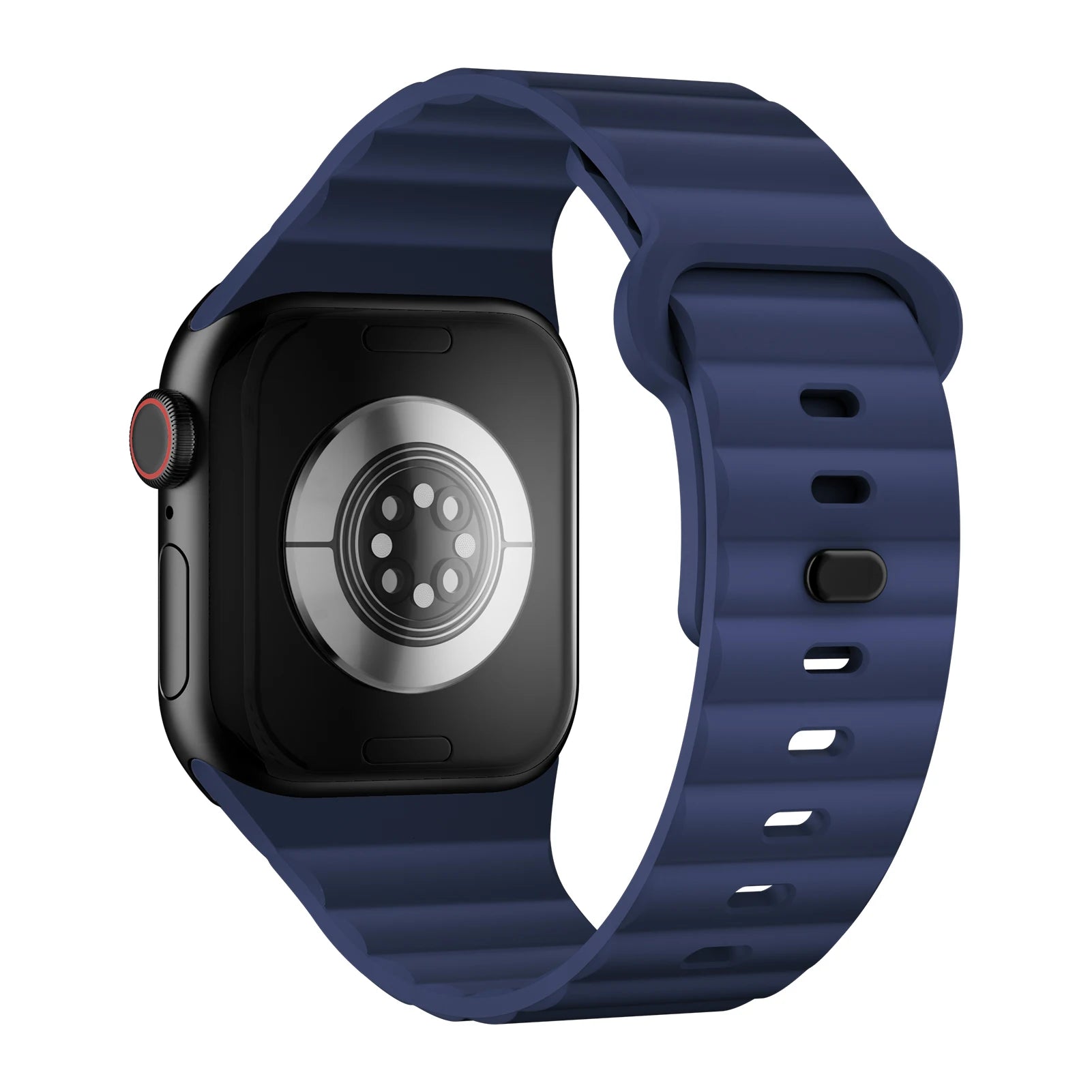 Premium Silicone Sport Strap for Apple Watch