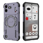 Shockproof Magnetic Case with Heat Dissipation for Nothing Phone (4b)