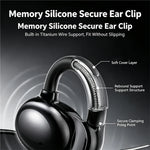 KEBIDUMEI Bluetooth 6.0 Ear Clip Earbuds