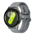 Premium Silicone Strap for Samsung Galaxy Watch 7