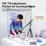 Ulanzi TH09 Camera Boom Arm Extension for Tripods