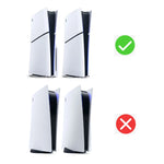 Shockproof Portable Storage Bag for PlayStation 5 Slim