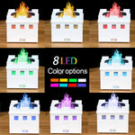 Creative Beacon Tower Essential Oil Diffuser