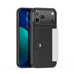 Shockproof PU Leather Phone Case for iPhone 17 Pro / Pro Max